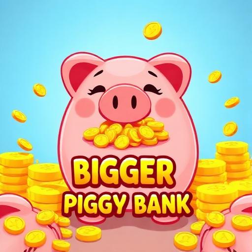 Bigger Piggy Bank